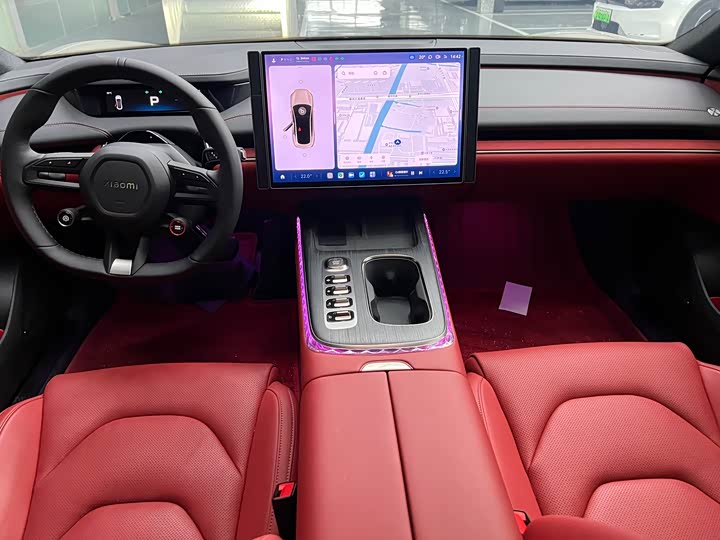 Фото 7 - Xiaomi SU7