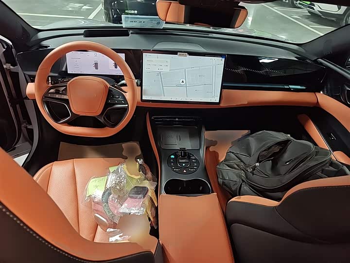 Фото 10 - BYD Seal