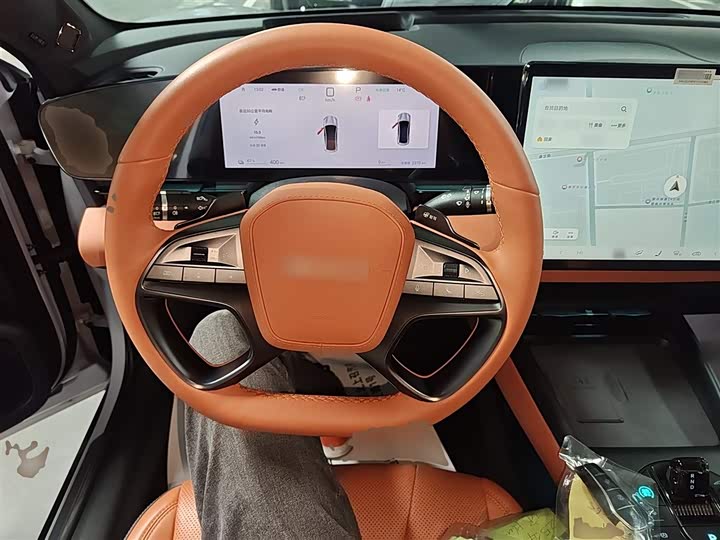 Фото 11 - BYD Seal