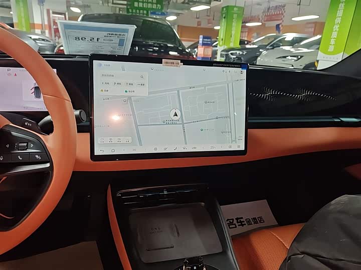 Фото 13 - BYD Seal