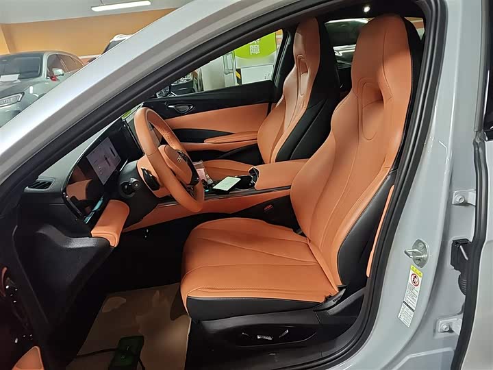 Фото 15 - BYD Seal