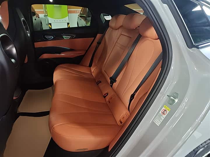 Фото 17 - BYD Seal