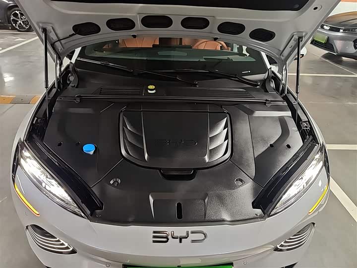 Фото 20 - BYD Seal