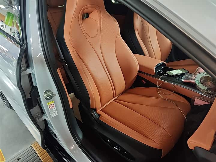 Фото 25 - BYD Seal