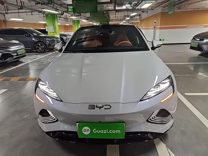 Фото 3 - BYD Seal