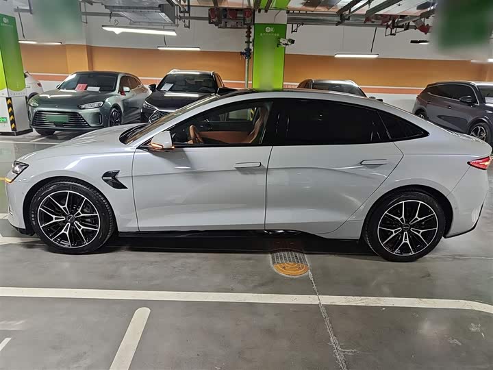 Фото 5 - BYD Seal