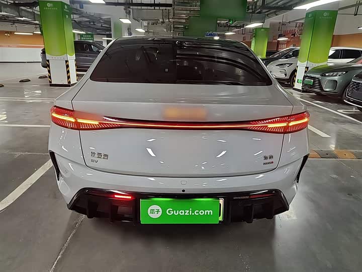 Фото 6 - BYD Seal