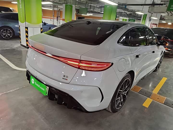 Фото 7 - BYD Seal