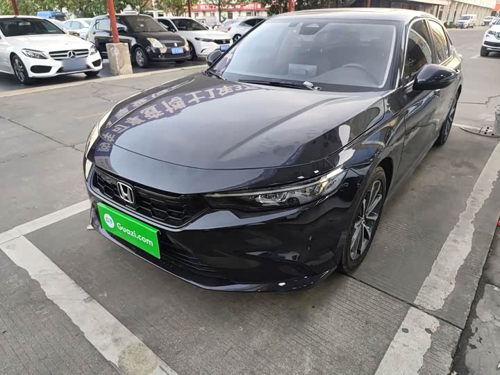 Фото 1 - Honda Integra