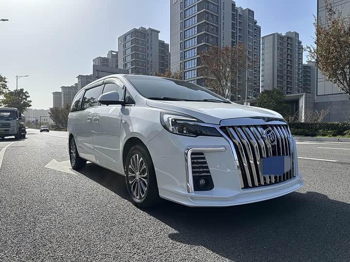 Фото 3 - Buick GL8 ES