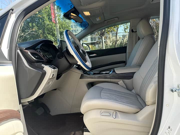 Фото 4 - Buick GL8 ES