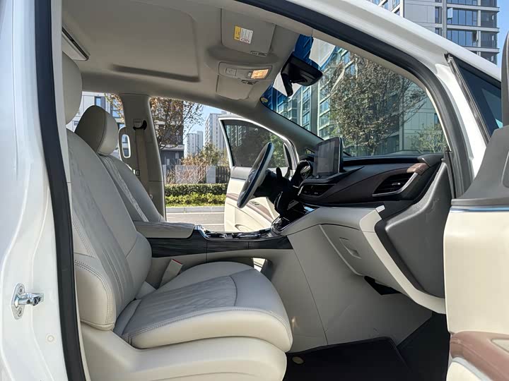 Фото 5 - Buick GL8 ES