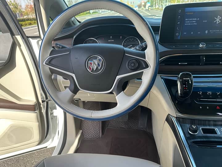 Фото 7 - Buick GL8 ES