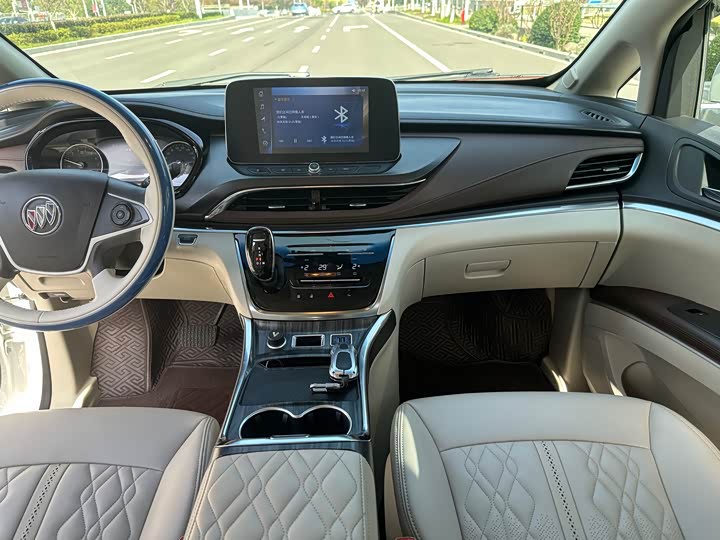 Фото 8 - Buick GL8 ES