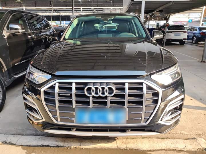 Фото 3 - Audi Q5L