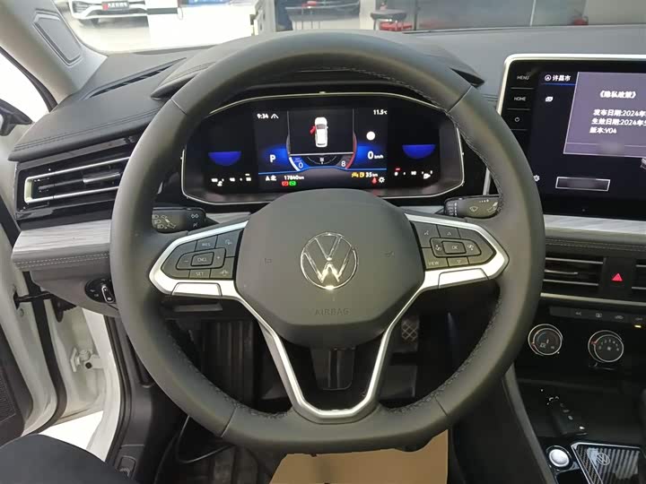 Фото 11 - Volkswagen Sagitar L