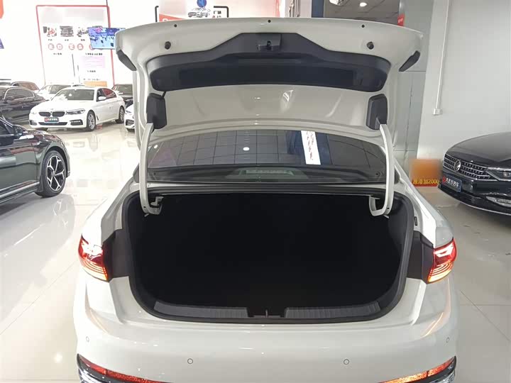 Фото 19 - Volkswagen Sagitar L