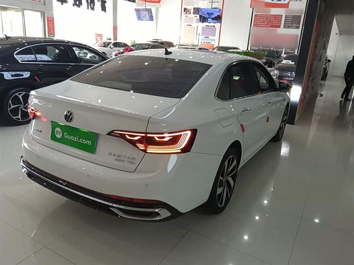 Фото 7 - Volkswagen Sagitar L