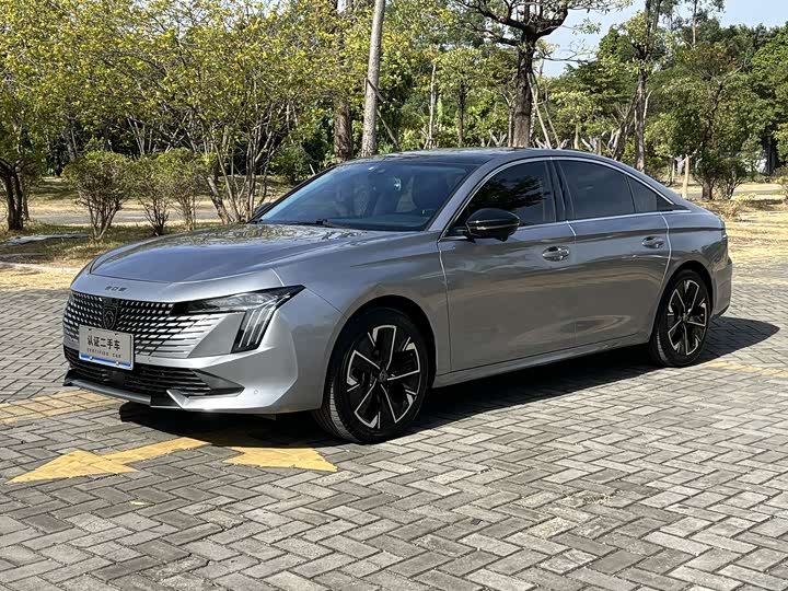 Фото 1 - Peugeot 508