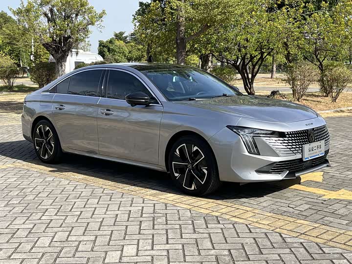 Фото 3 - Peugeot 508