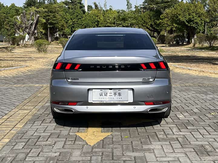 Фото 5 - Peugeot 508