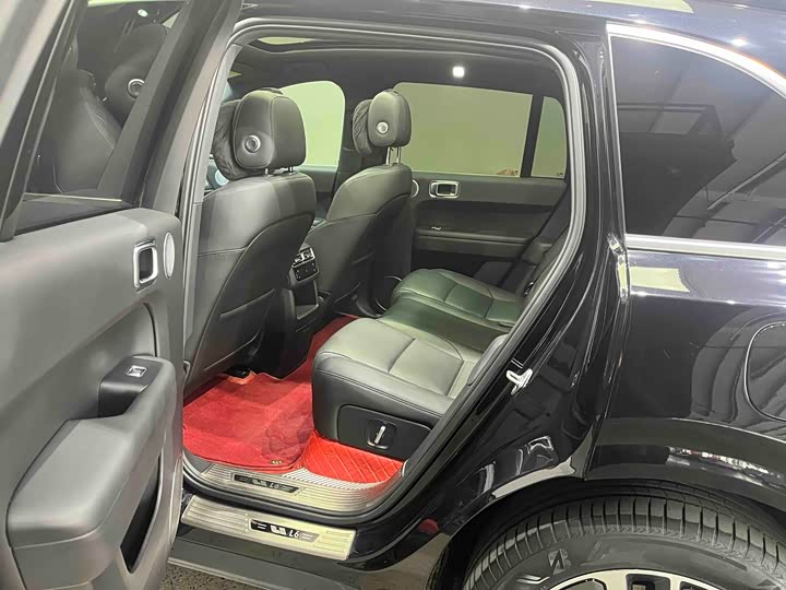 Фото 14 - LiXiang L6