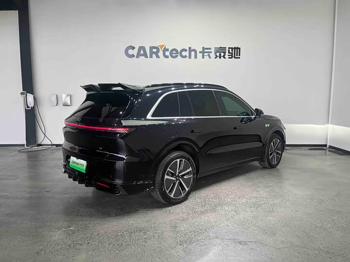 Фото 7 - LiXiang L6