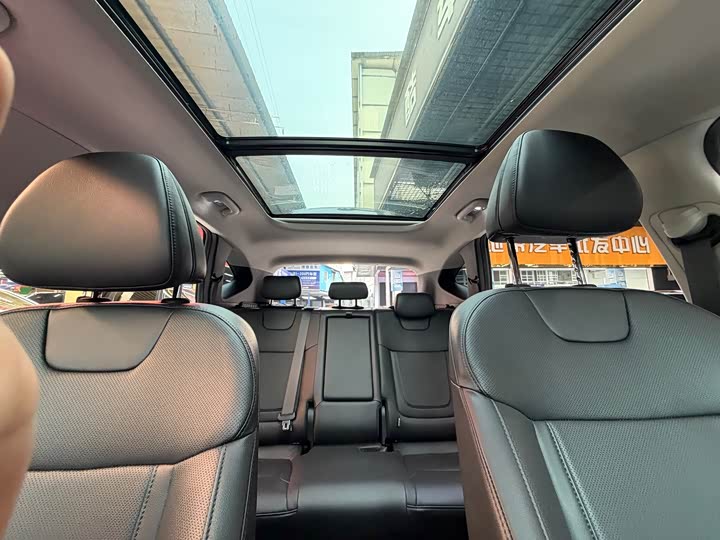 Фото 20 - Hyundai Tucson L