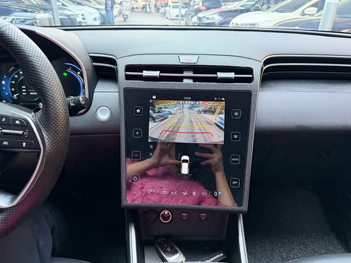 Фото 8 - Hyundai Tucson L