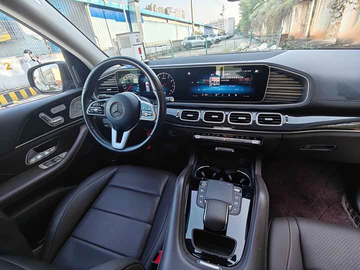 Фото 7 - Mercedes-Benz GLE-Class