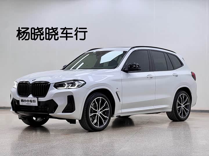 Фото 1 - BMW X3