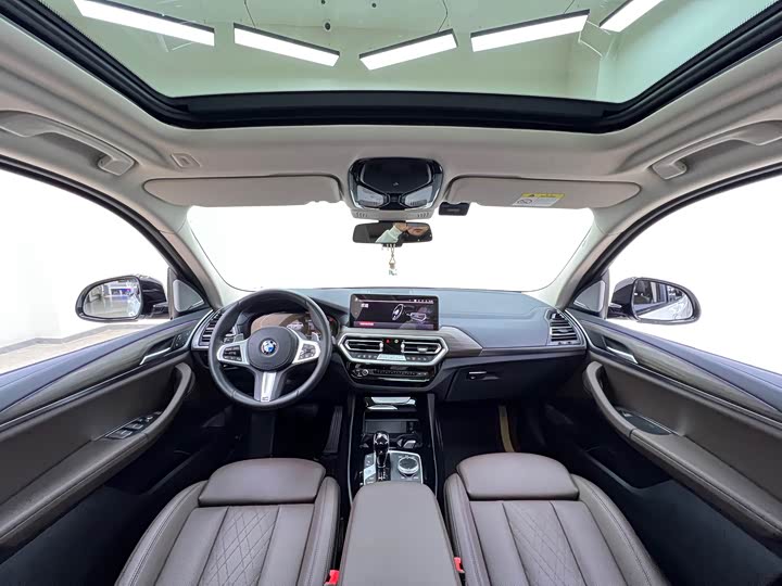 Фото 22 - BMW X3