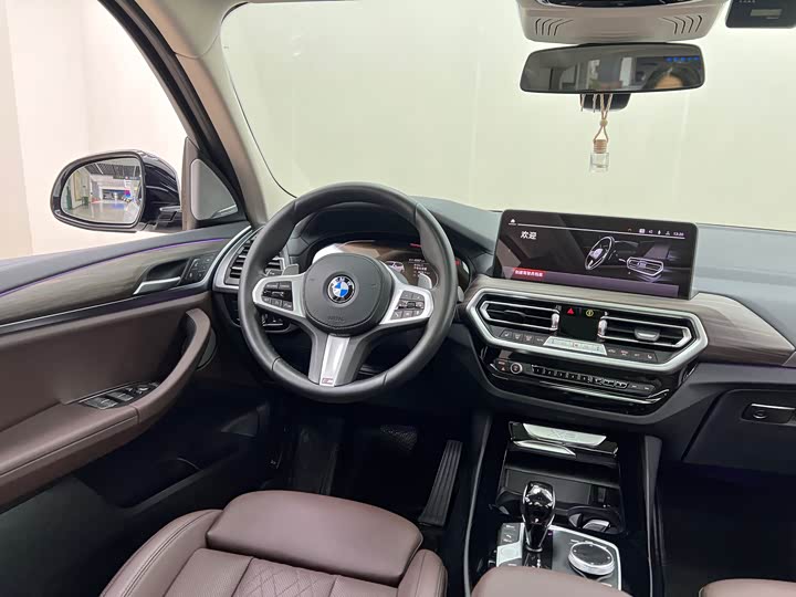Фото 23 - BMW X3