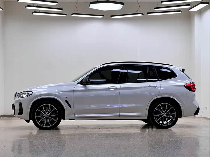 Фото 4 - BMW X3