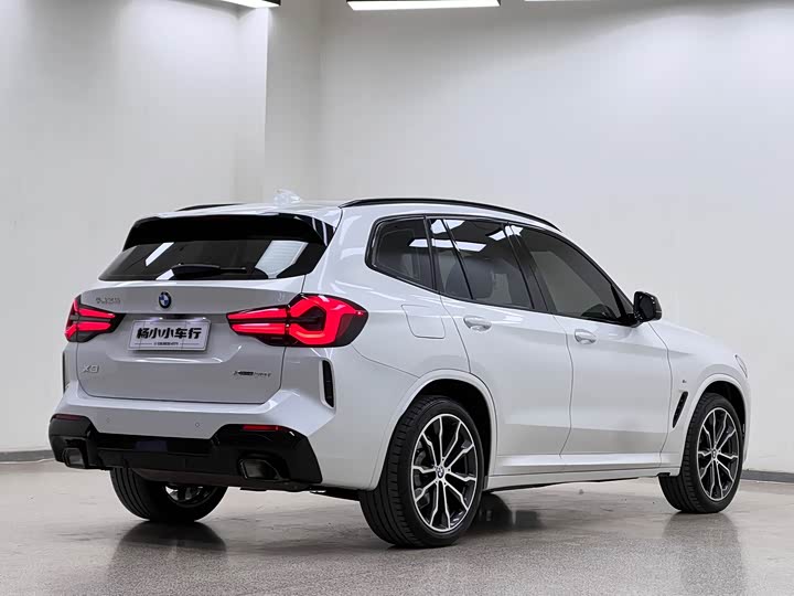 Фото 7 - BMW X3