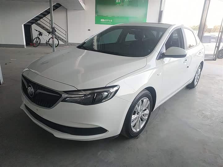 Фото 1 - Buick Excelle GT