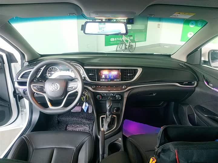 Фото 10 - Buick Excelle GT