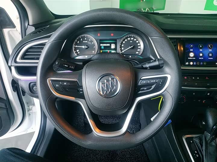 Фото 11 - Buick Excelle GT