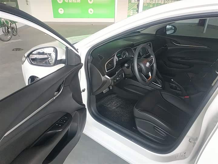 Фото 16 - Buick Excelle GT