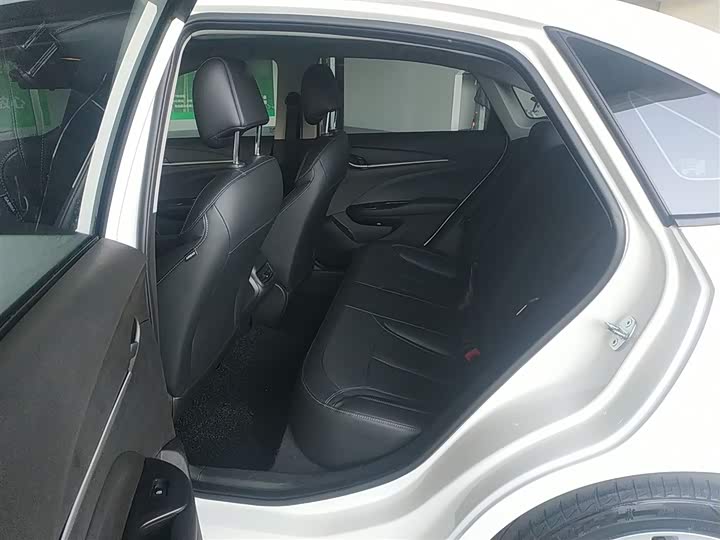 Фото 17 - Buick Excelle GT