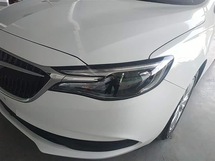 Фото 24 - Buick Excelle GT