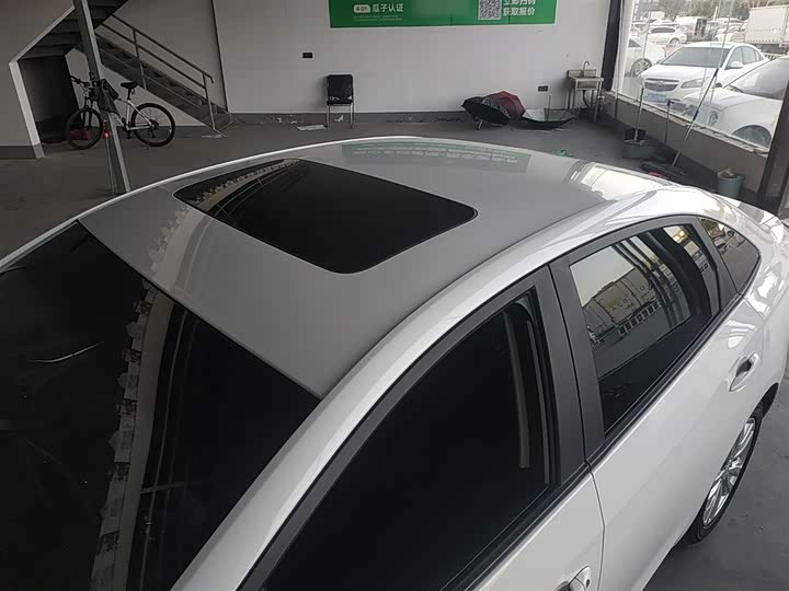 Фото 27 - Buick Excelle GT