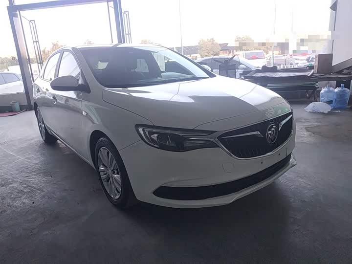 Фото 4 - Buick Excelle GT