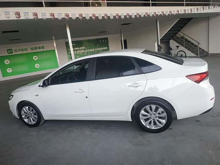 Фото 5 - Buick Excelle GT