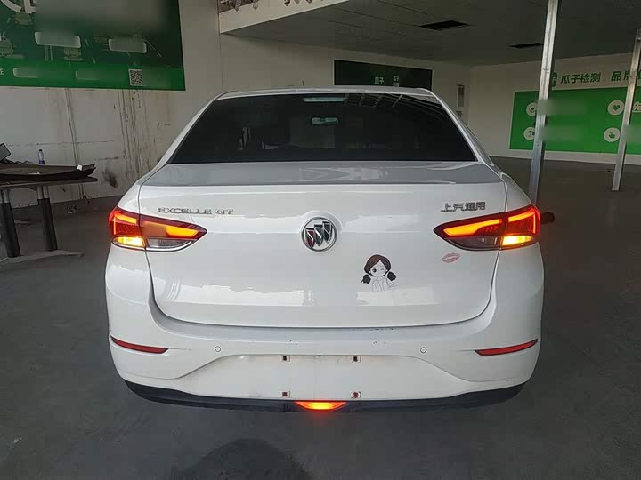 Фото 6 - Buick Excelle GT