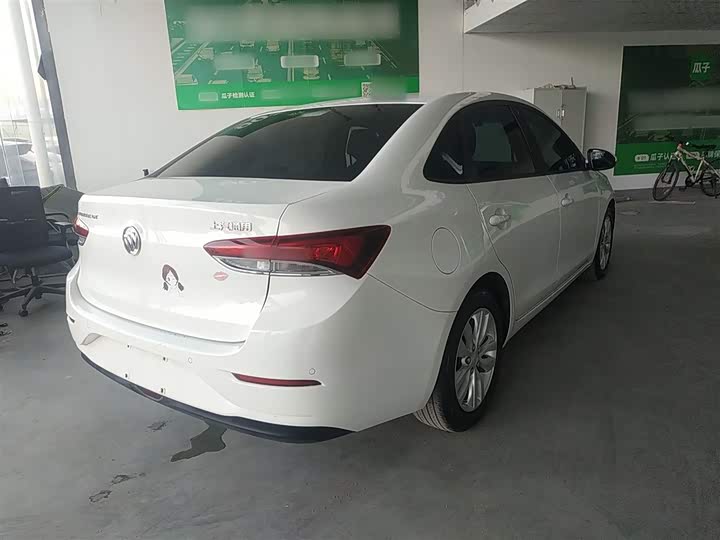 Фото 7 - Buick Excelle GT