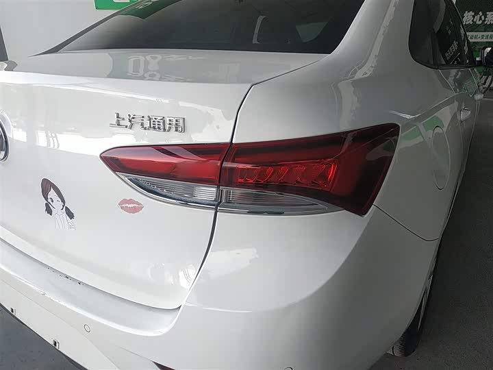 Фото 8 - Buick Excelle GT