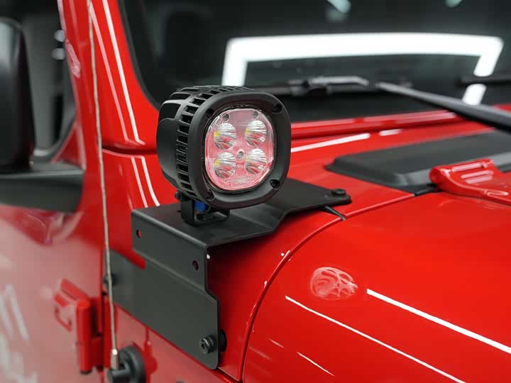 Фото 20 - Jeep Gladiator