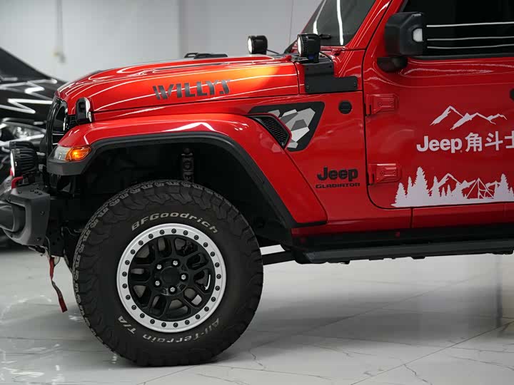 Фото 3 - Jeep Gladiator