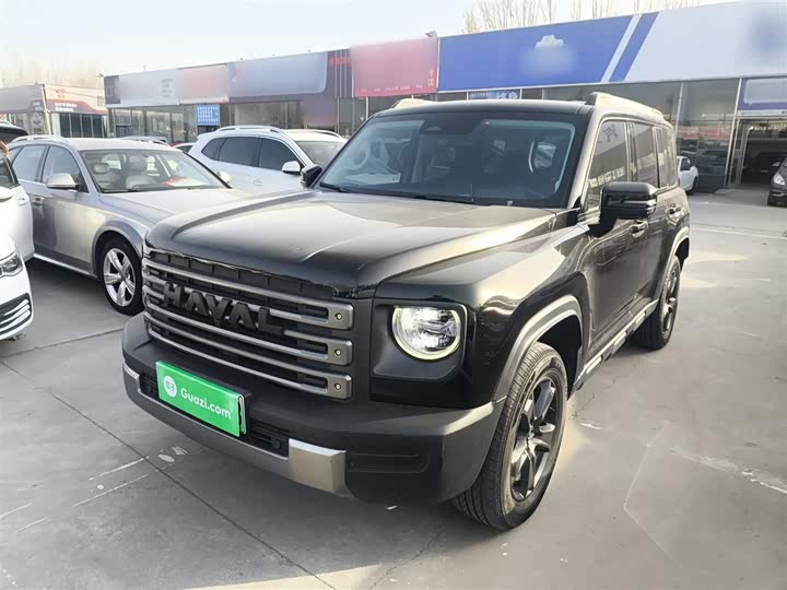 Фото 1 - Haval Raptor Hybrid